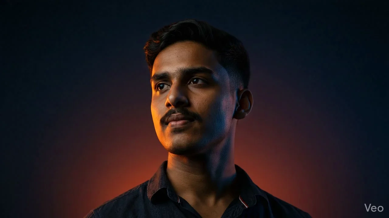 Hero portrait sequence